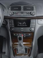 Mercedes-Benz E-Class 2002 года